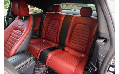 Mercedes-Benz C 43 AMG AMG C 43 Coupe 4MATIC - автомобили, коли, обяви за нови и употребявани 16
