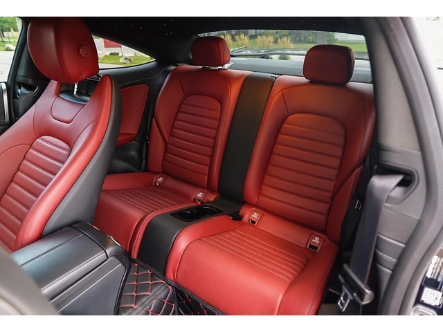 Mercedes-Benz C 43 AMG AMG C 43 Coupe 4MATIC - автомобили, коли, обяви за нови и употребявани 16