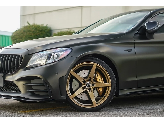 Mercedes-Benz C 43 AMG AMG C 43 Coupe 4MATIC - автомобили, коли, обяви за нови и употребявани 1