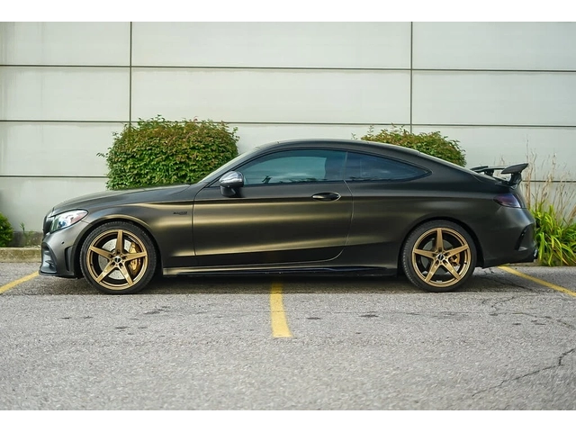 Mercedes-Benz C 43 AMG AMG C 43 Coupe 4MATIC - автомобили, коли, обяви за нови и употребявани 3