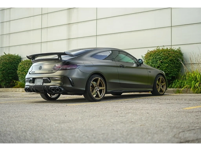Mercedes-Benz C 43 AMG AMG C 43 Coupe 4MATIC - автомобили, коли, обяви за нови и употребявани 5