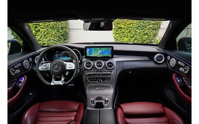 Mercedes-Benz C 43 AMG AMG C 43 Coupe 4MATIC - автомобили, коли, обяви за нови и употребявани 6