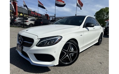 mercedes-benz-c-43-amg - 0