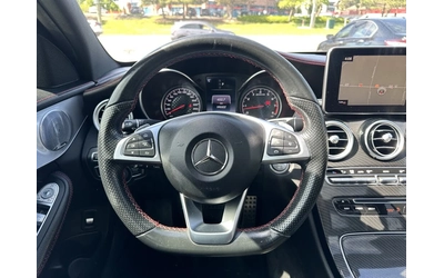 Mercedes-Benz C 43 AMG AMG C 43 4MATIC Sedan | Navi | Камера - автомобили, коли, обяви за нови и употребявани 10