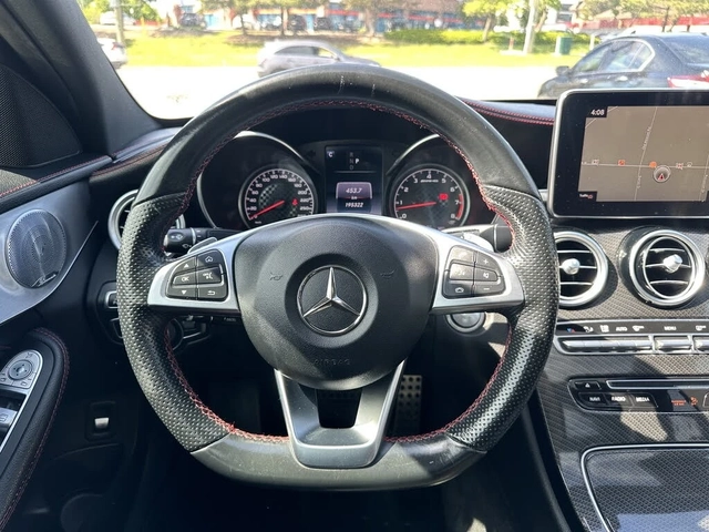 Mercedes-Benz C 43 AMG AMG C 43 4MATIC Sedan | Navi | Камера - автомобили, коли, обяви за нови и употребявани 10