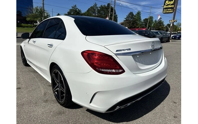 mercedes-benz-c-43-amg - 1