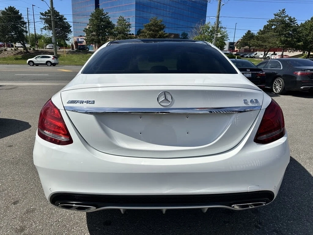 Mercedes-Benz C 43 AMG AMG C 43 4MATIC Sedan | Navi | Камера - автомобили, коли, обяви за нови и употребявани 2