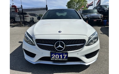 mercedes-benz-c-43-amg - 5