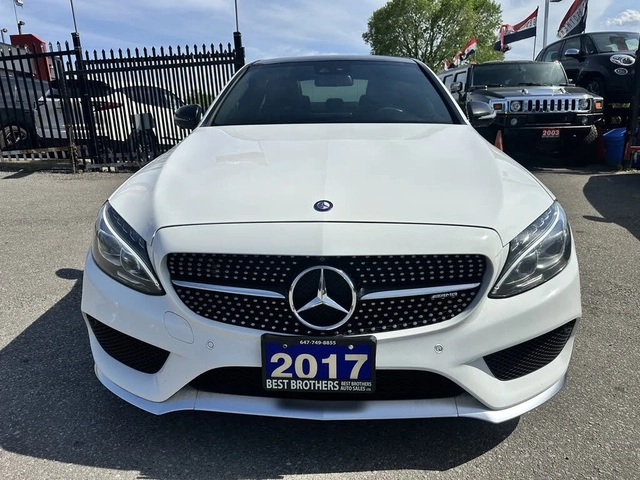 Mercedes-Benz C 43 AMG AMG C 43 4MATIC Sedan | Navi | Камера - автомобили, коли, обяви за нови и употребявани 5