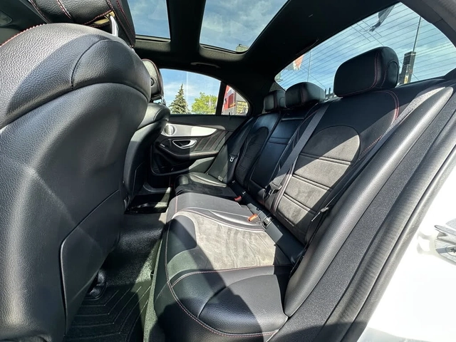 Mercedes-Benz C 43 AMG AMG C 43 4MATIC Sedan | Navi | Камера - автомобили, коли, обяви за нови и употребявани 7