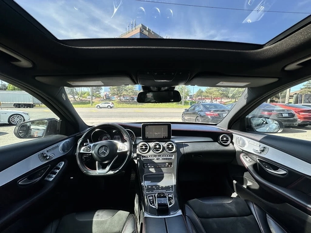 Mercedes-Benz C 43 AMG AMG C 43 4MATIC Sedan | Navi | Камера - автомобили, коли, обяви за нови и употребявани 8