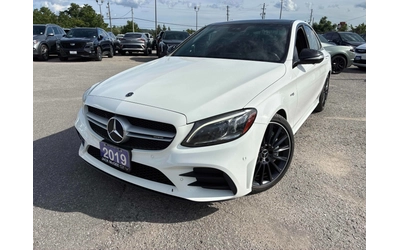 mercedes-benz-c-43-amg - 0