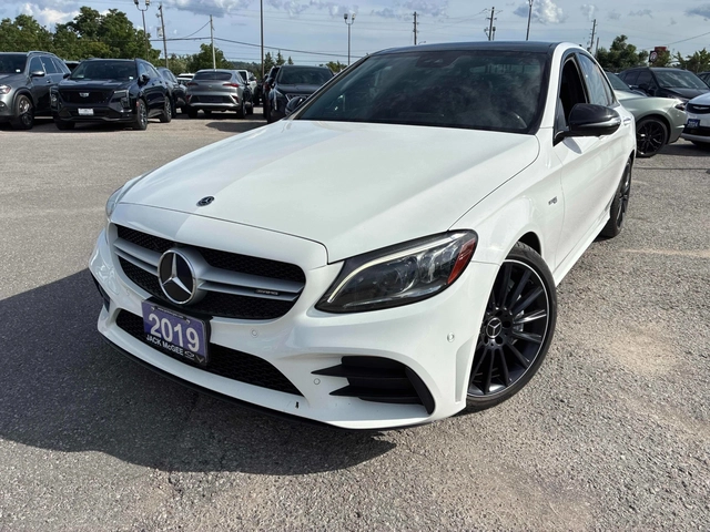 Mercedes-Benz C 43 AMG AMG 4MATIC | Night Package | 19" AMG | Digital - автомобили, коли, обяви за нови и употребявани 0
