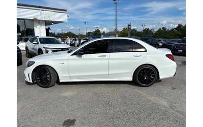 mercedes-benz-c-43-amg - 1