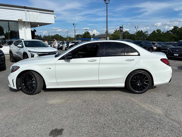 Mercedes-Benz C 43 AMG AMG 4MATIC | Night Package | 19" AMG | Digital - автомобили, коли, обяви за нови и употребявани 1