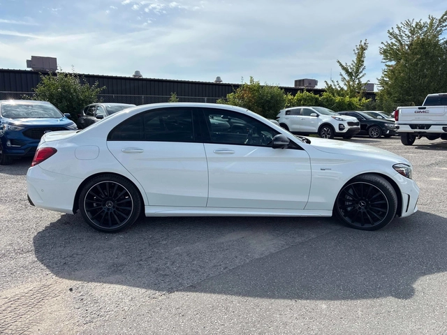 Mercedes-Benz C 43 AMG AMG 4MATIC | Night Package | 19" AMG | Digital - автомобили, коли, обяви за нови и употребявани 2