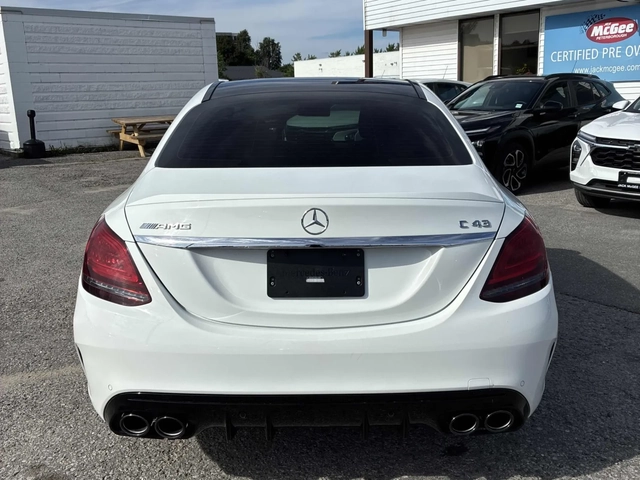 Mercedes-Benz C 43 AMG AMG 4MATIC | Night Package | 19" AMG | Digital - автомобили, коли, обяви за нови и употребявани 3