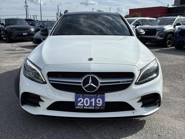 Mercedes-Benz C 43 AMG AMG 4MATIC | Night Package | 19" AMG | Digital - автомобили, коли, обяви за нови и употребявани 4