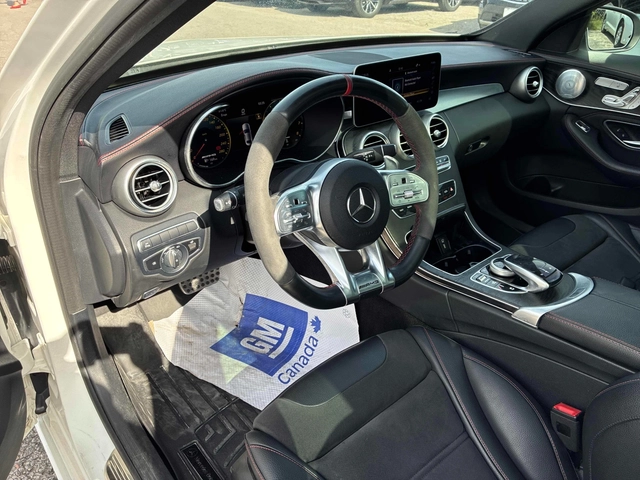 Mercedes-Benz C 43 AMG AMG 4MATIC | Night Package | 19" AMG | Digital - автомобили, коли, обяви за нови и употребявани 5