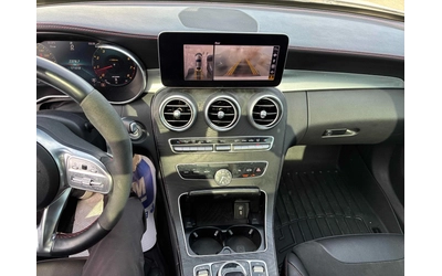 Mercedes-Benz C 43 AMG AMG 4MATIC | Night Package | 19" AMG | Digital - автомобили, коли, обяви за нови и употребявани 7