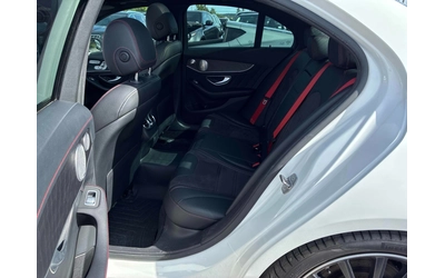 Mercedes-Benz C 43 AMG AMG 4MATIC | Night Package | 19" AMG | Digital - автомобили, коли, обяви за нови и употребявани 8