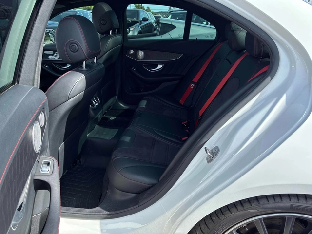Mercedes-Benz C 43 AMG AMG 4MATIC | Night Package | 19" AMG | Digital - автомобили, коли, обяви за нови и употребявани 8