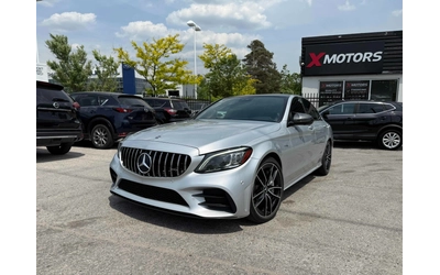 mercedes-benz-c-43-amg - 0