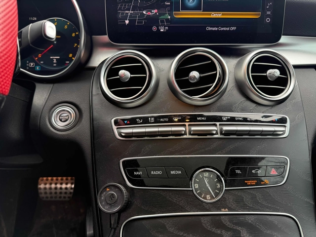 Mercedes-Benz C 43 AMG - автомобили, коли, обяви за нови и употребявани 10