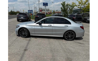 mercedes-benz-c-43-amg - 1