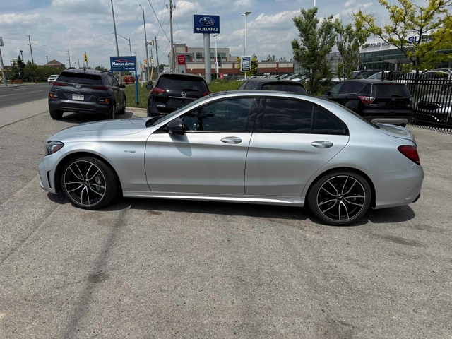 Mercedes-Benz C 43 AMG - автомобили, коли, обяви за нови и употребявани 1