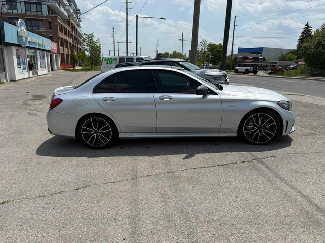 Mercedes-Benz C 43 AMG - автомобили, коли, обяви за нови и употребявани 2