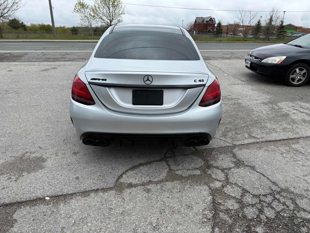 Mercedes-Benz C 43 AMG - автомобили, коли, обяви за нови и употребявани 3