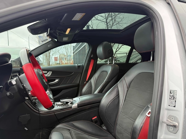 Mercedes-Benz C 43 AMG - автомобили, коли, обяви за нови и употребявани 4
