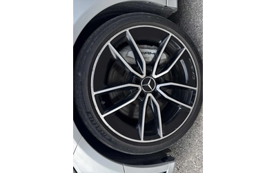 Mercedes-Benz C 43 AMG - автомобили, коли, обяви за нови и употребявани 6