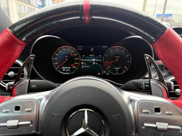 Mercedes-Benz C 43 AMG - автомобили, коли, обяви за нови и употребявани 7