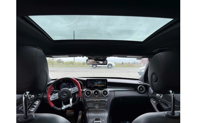 Mercedes-Benz C 43 AMG - автомобили, коли, обяви за нови и употребявани 8