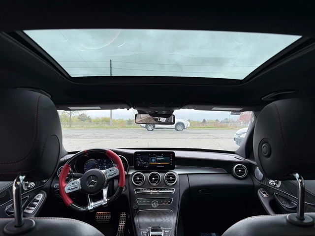 Mercedes-Benz C 43 AMG - автомобили, коли, обяви за нови и употребявани 8