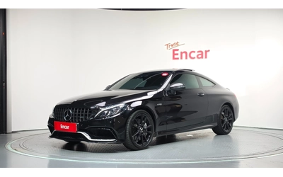 mercedes-benz-c-43-amg - 0