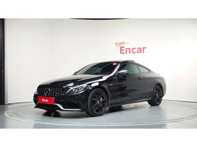 Mercedes-Benz C 43 AMG 4MATIC Coupe - автомобили, коли, обяви за нови и употребявани 0