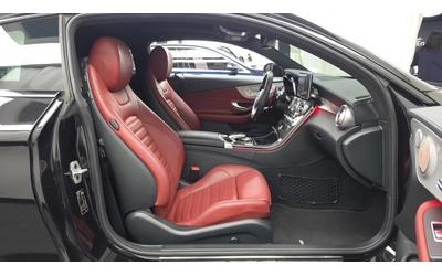 Mercedes-Benz C 43 AMG 4MATIC Coupe - автомобили, коли, обяви за нови и употребявани 10