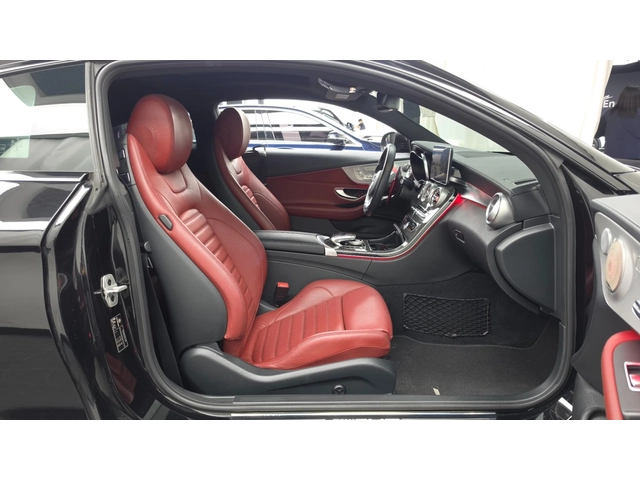 Mercedes-Benz C 43 AMG 4MATIC Coupe - автомобили, коли, обяви за нови и употребявани 10