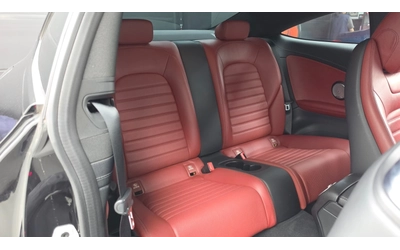 Mercedes-Benz C 43 AMG 4MATIC Coupe - автомобили, коли, обяви за нови и употребявани 11