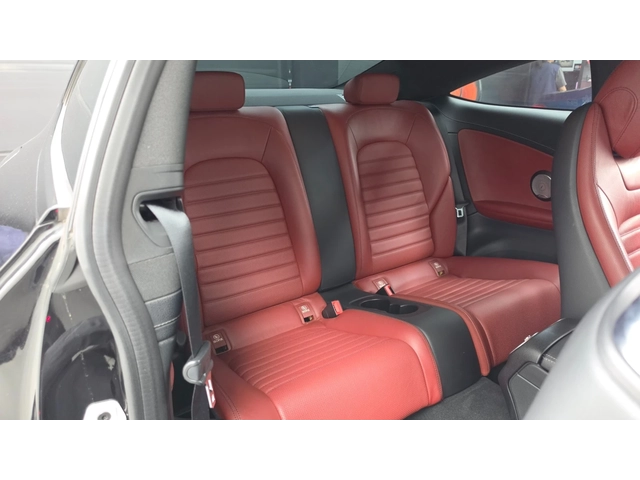 Mercedes-Benz C 43 AMG 4MATIC Coupe - автомобили, коли, обяви за нови и употребявани 11