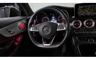 Mercedes-Benz C 43 AMG 4MATIC Coupe - автомобили, коли, обяви за нови и употребявани 12