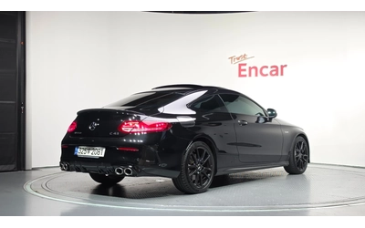 mercedes-benz-c-43-amg - 1