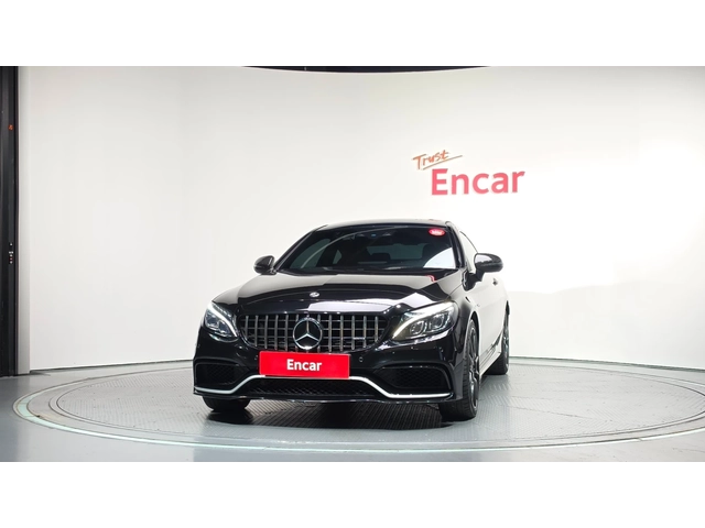 Mercedes-Benz C 43 AMG 4MATIC Coupe - автомобили, коли, обяви за нови и употребявани 2