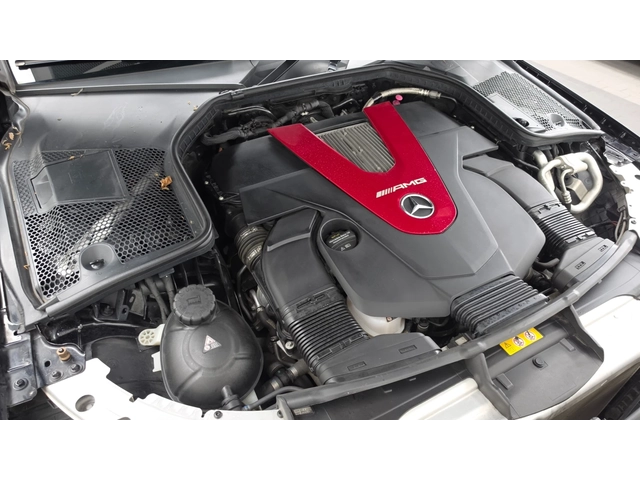 Mercedes-Benz C 43 AMG 4MATIC Coupe - автомобили, коли, обяви за нови и употребявани 5