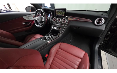Mercedes-Benz C 43 AMG 4MATIC Coupe - автомобили, коли, обяви за нови и употребявани 6
