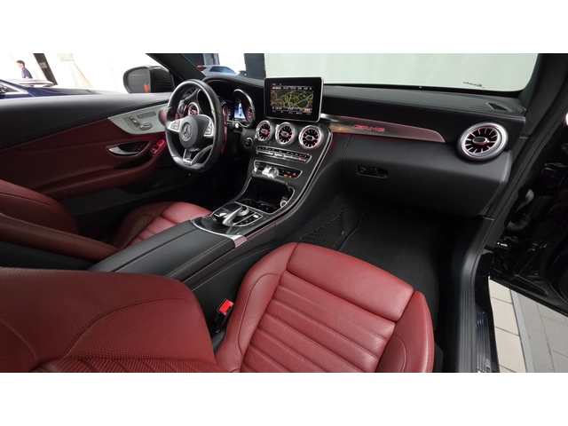 Mercedes-Benz C 43 AMG 4MATIC Coupe - автомобили, коли, обяви за нови и употребявани 6