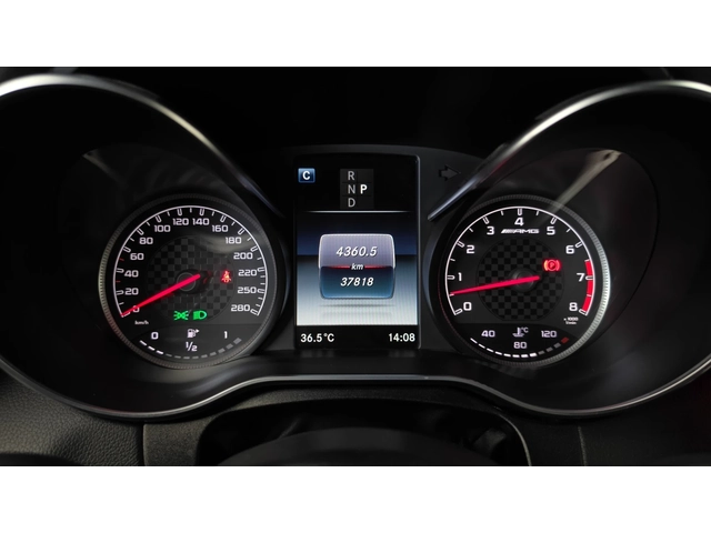 Mercedes-Benz C 43 AMG 4MATIC Coupe - автомобили, коли, обяви за нови и употребявани 7